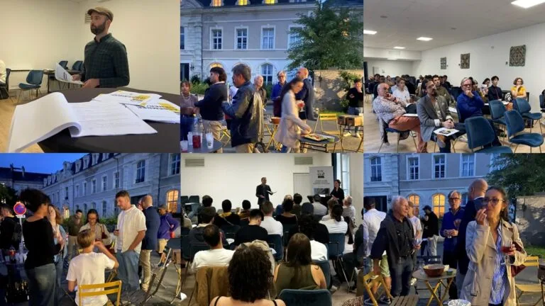 Une Assemblée Générale riche en remerciements, annonces et en perspectives pour Poitiers-Migné Échecs - Septembre 2025 - Poitiers-Migné Échecs a obtenu le Label de Qualité Comptable par la CCEG, label décerné pour la première fois à un club d'échecs