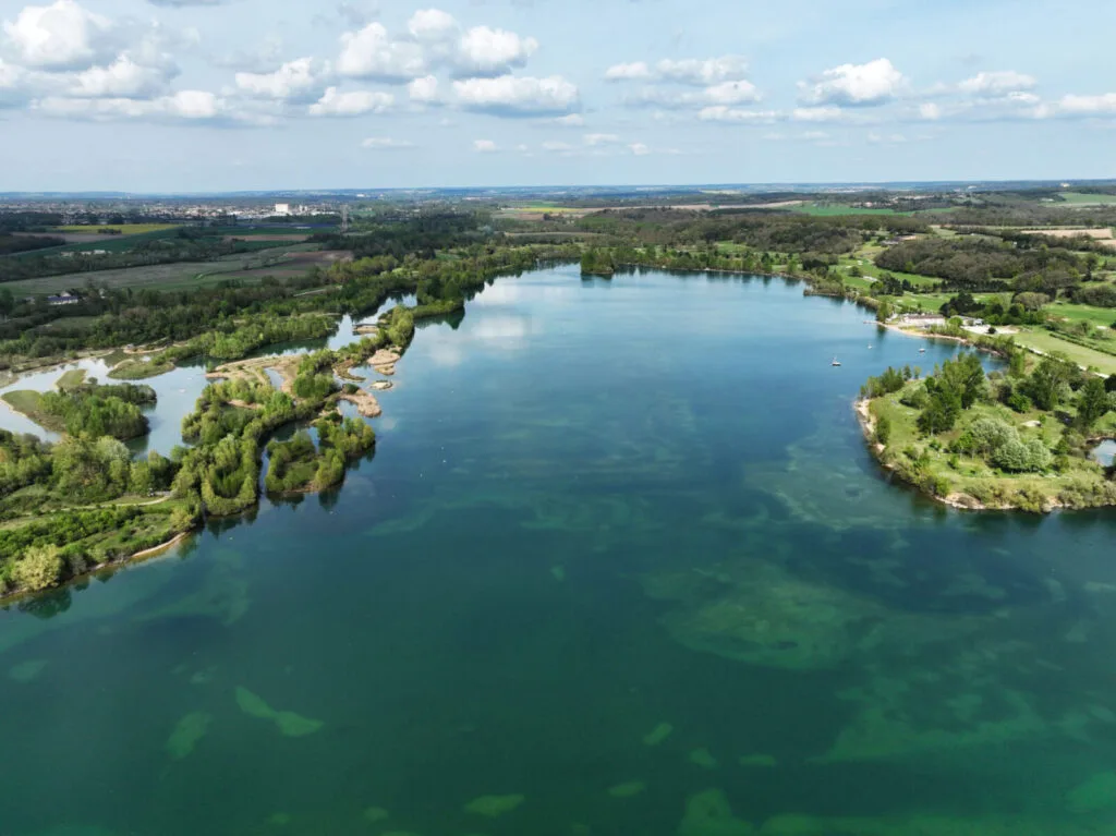 Lac de saint Cyr 86130 Beaumont Saint Cyr scaled 1