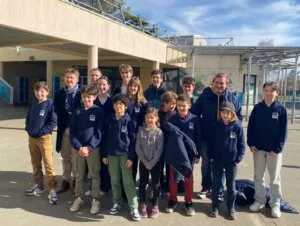 Records battus au championnat régional Les jeunes de Poitiers-Migné Échecs ont fait un très bon championnat régional 2026 d'échecs.