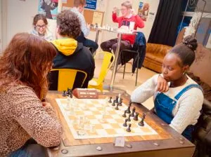 Première édition du tournoi inter-campus "UP Chess Tour" UP Chess Tour est organisé par le club de Poitiers-Migné Échecs