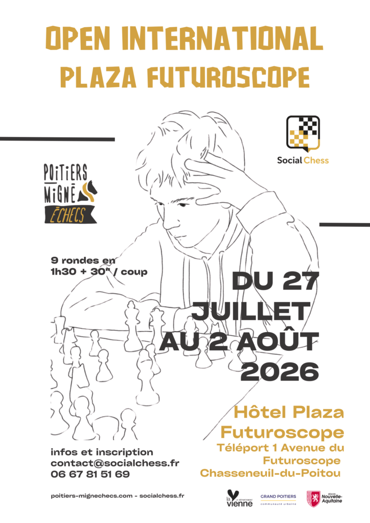 Tournoi Ete 2026 Plaza Futuroscope